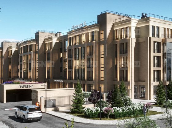 Продажа трехкомнатной квартиры в новостройке - Всеволожск, Взлетная улица, д.16 