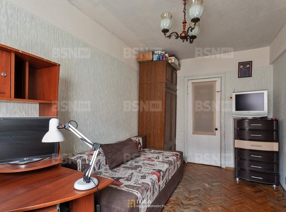 Продажа трехкомнатной квартиры - Новочеркасский проспект, д.62 