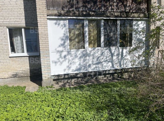 Продажа однокомнатной квартиры - деревня Лесколово, Красноборская улица, д.9 