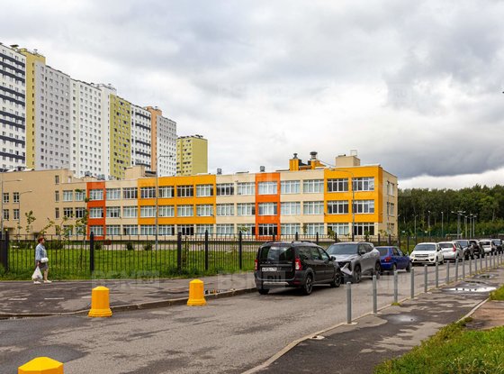 Продажа двухкомнатной квартиры - Муринская дорога, д.25, корп.3 стр 1 