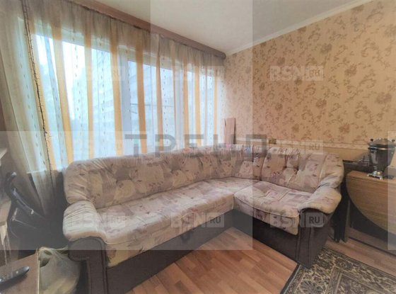 Продажа трехкомнатной квартиры - Серебристый бульвар, д.6, корп.1 