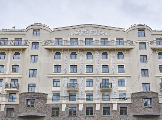 Продажа четырехкомнатной квартиры - Малодетскосельский проспект, д.40 