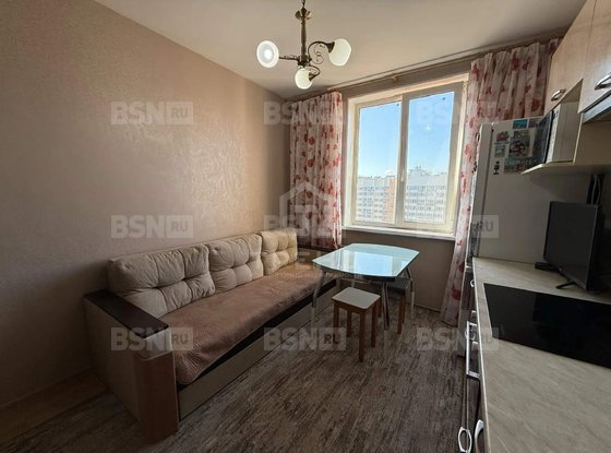 Продажа однокомнатной квартиры - Мурино, Авиаторов Балтики проспект, д.15 