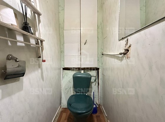 Продажа однокомнатной квартиры - Стачек проспект, д.67, корп.7 