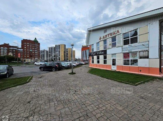 Продажа офиса - Сосновый Бор, Героев проспект, д.76, а 