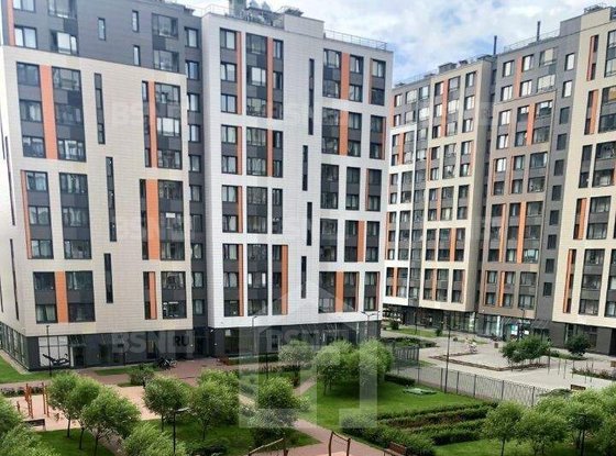 Продажа однокомнатной квартиры - Грибалёвой улица, д.7, корп.3 стр 1 