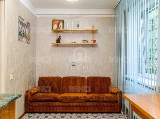 Продажа двухкомнатной квартиры - Ильюшина улица, д.6 