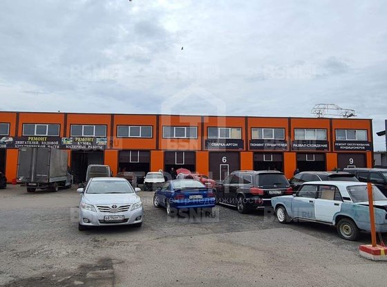 Продажа универсального помещения - поселок Парголово, Выборгское шоссе, д.212, корп.3а 