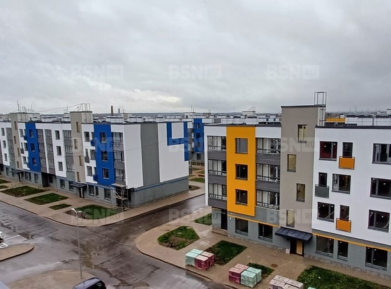 Продажа однокомнатной квартиры в новостройке - деревня Малое Верево, жилой комплекс Верево-Сити, к3 