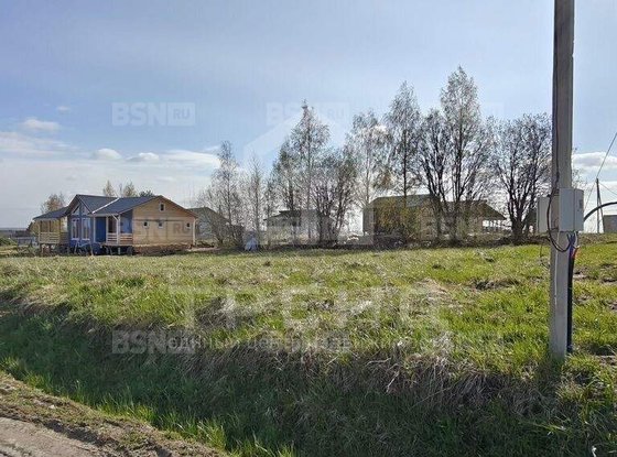 Продажа участка - Ленинградская область, Раздольная улица