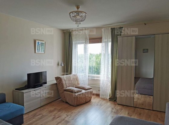 Продажа однокомнатной квартиры - Шуваловский проспект, д.74, корп.1 