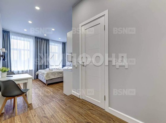 Продажа однокомнатной квартиры - Приморский проспект, д.6 