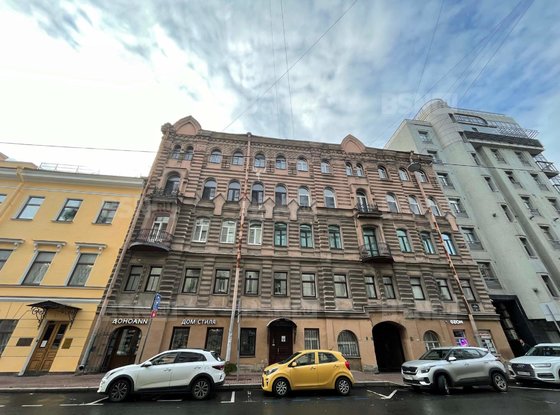 Продажа офиса - Рылеева улица, д.33, литера А 