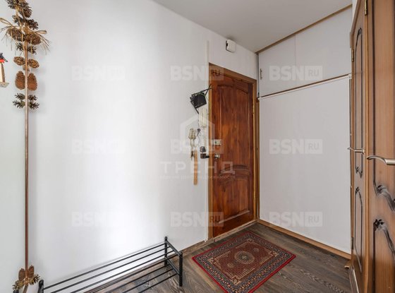 Продажа однокомнатной квартиры - Кустодиева улица, д.12 