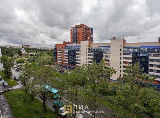 Продажа двухкомнатной квартиры - Ленсовета улица, д.73, корп.2 