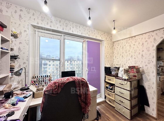 Продажа двухкомнатной квартиры - Шаумяна проспект, д.57 