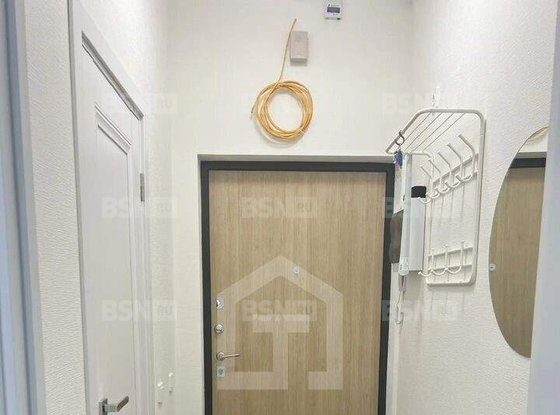 Продажа однокомнатной квартиры - Октябрьская набережная, д.40 