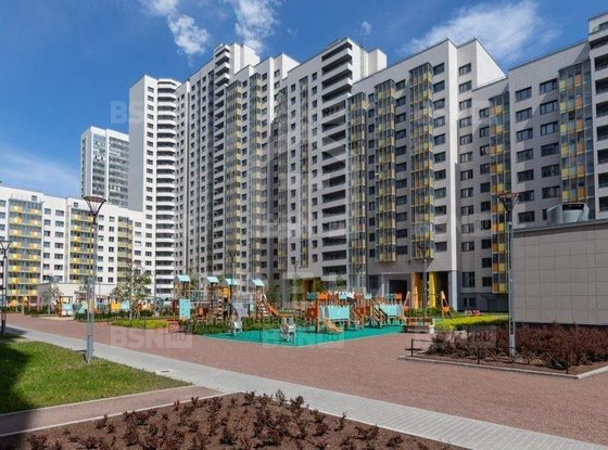 Продажа однокомнатной квартиры - Среднерогатская улица, д.13, корп.1 