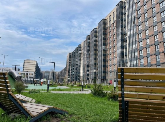 Продажа однокомнатной квартиры - Кудрово, Солнечная улица, д.10, корп.1 