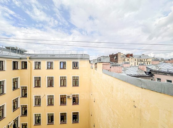 Продажа однокомнатной квартиры - Большой Казачий переулок, д.10 