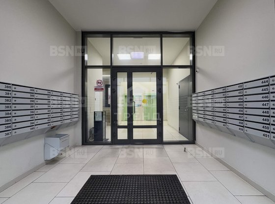 Продажа однокомнатной квартиры - Союзный проспект, д.10, стр1 