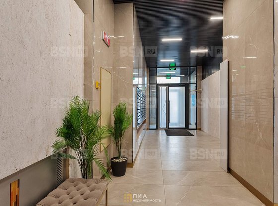 Продажа однокомнатной квартиры - Уральская улица, д.25, корп.1 литера Б 