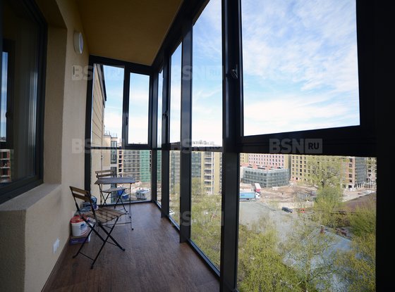 Аренда трехкомнатной квартиры - Петровский проспект, д.24, корп.3 