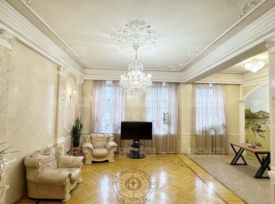 Продажа трехкомнатной квартиры - Вознесенский проспект, д.55 