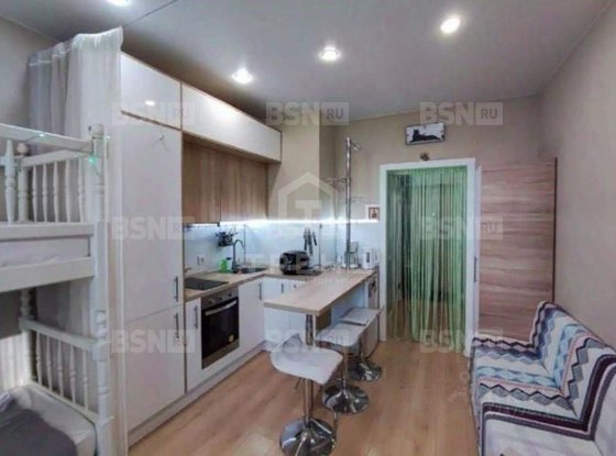 Продажа однокомнатной квартиры - Плесецкая улица, д.10 