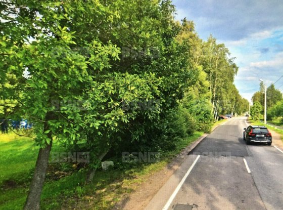 Продажа участка - Ольгино территория, Вокзальная улица