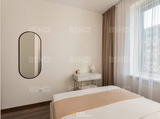 Продажа однокомнатной квартиры - Кузнецовская улица, д.58, корп.1 