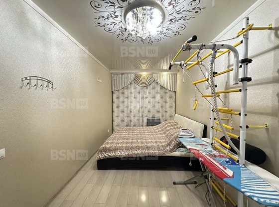 Продажа двухкомнатной квартиры - Бабушкина улица, д.31 