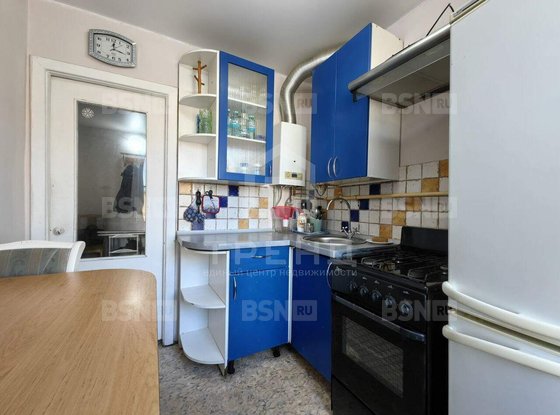 Продажа однокомнатной квартиры - Среднеохтинский проспект, д.5 