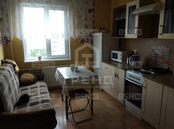 Продажа однокомнатной квартиры - Искровский проспект, д.19, корп.1 