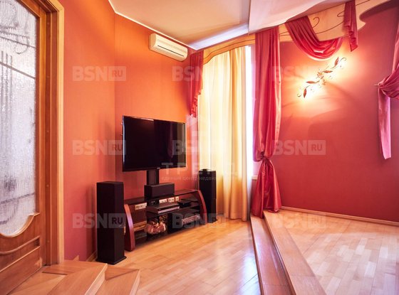 Продажа шестикомнатной квартиры - 4-я Советская улица, д.8 