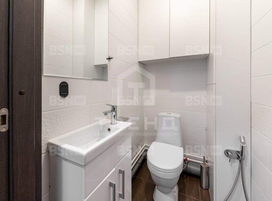 Продажа двухкомнатной квартиры - Манчестерская улица, д.3, корп.2 