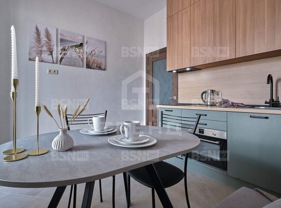 Продажа однокомнатной квартиры - Головнина бульвар, д.6, корп.1 