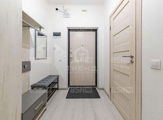 Продажа однокомнатной квартиры - Арцеуловская аллея, д.19 