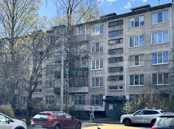 Продажа однокомнатной квартиры - Науки проспект, д.73, корп.2 