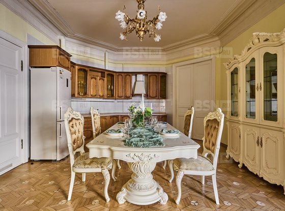 Продажа трехкомнатной квартиры - Рубинштейна улица, д.4 