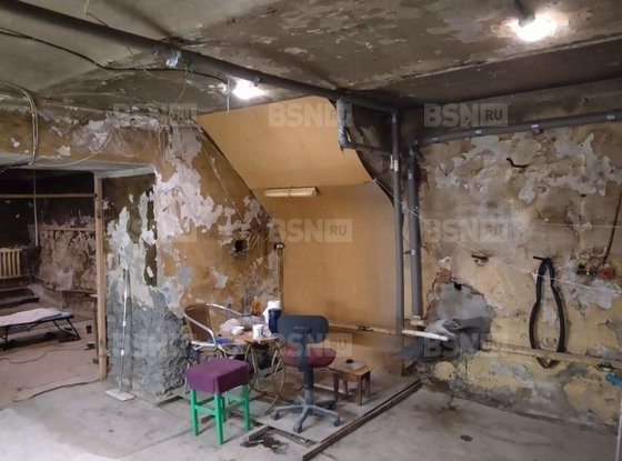 Продажа офиса - Греческий проспект, д.17, литера А 