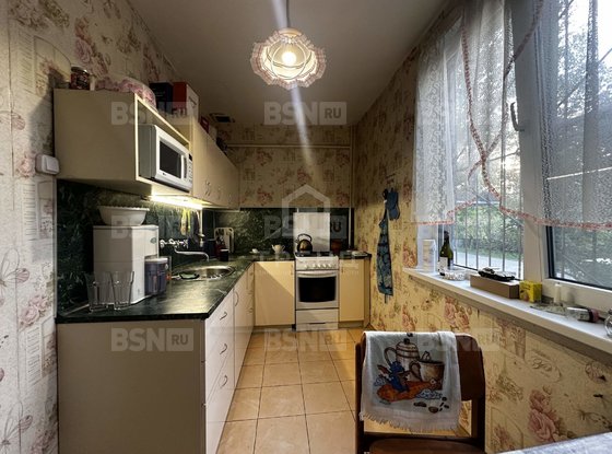 Продажа трехкомнатной квартиры - Дунайский проспект, д.35, корп.1 