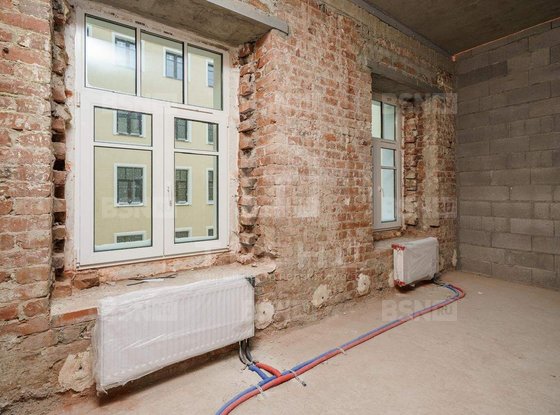Продажа однокомнатной квартиры - Большой Казачий переулок, д.10 