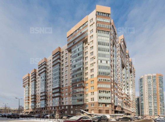 Продажа двухкомнатной квартиры - Гжатская улица, д.22, корп.3 