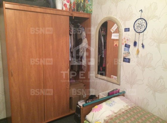 Продажа двухкомнатной квартиры - Трефолева улица, д.15 