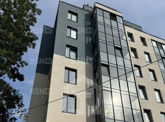 Продажа однокомнатной квартиры - Седова улица, д.93, корп.5 