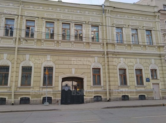 Продажа офиса - Большая Морская улица, д.55, литера А 