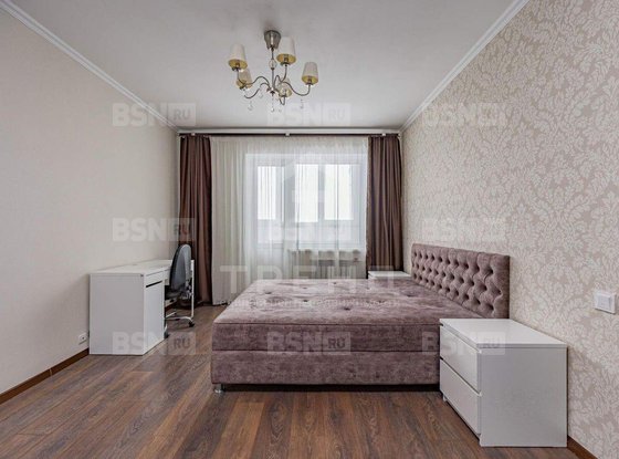 Продажа двухкомнатной квартиры - Кораблестроителей улица, д.38, корп.1 