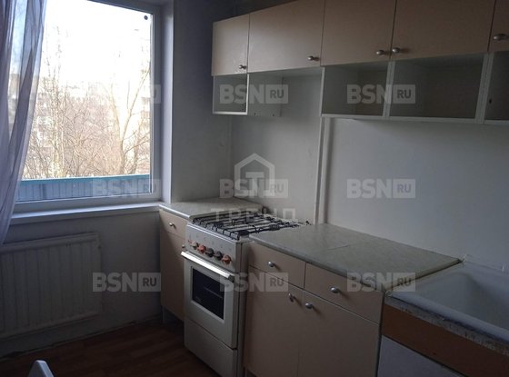 Продажа однокомнатной квартиры - Наличная улица, д.36, корп.7 