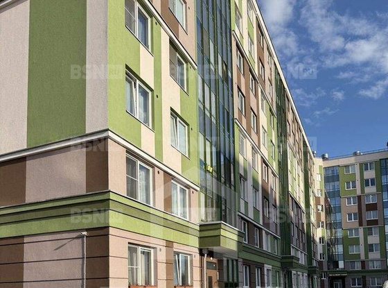 Продажа двухкомнатной квартиры - городской поселок Янино-1, Ясная улица, д.11, корп.4 